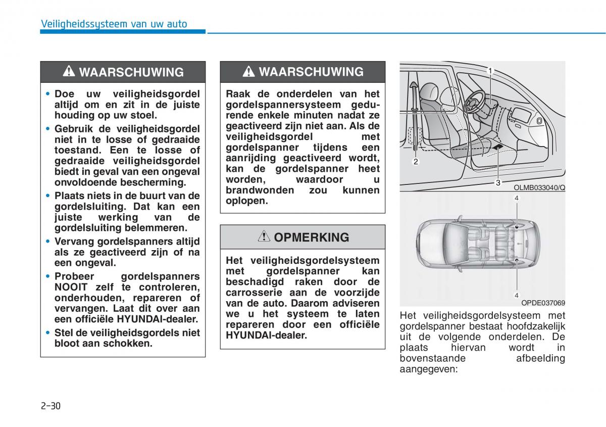 Hyundai i30N Performance handleiding / page 47