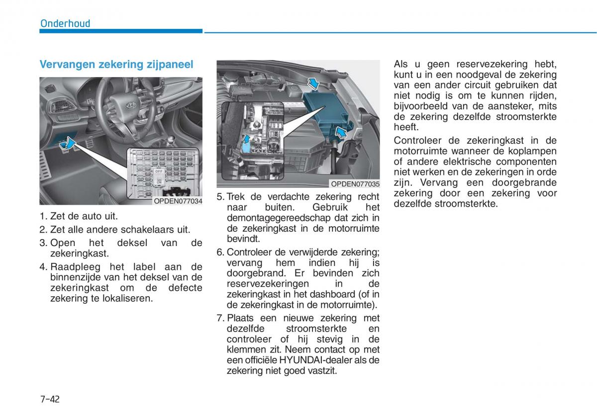 Hyundai i30N Performance handleiding / page 473