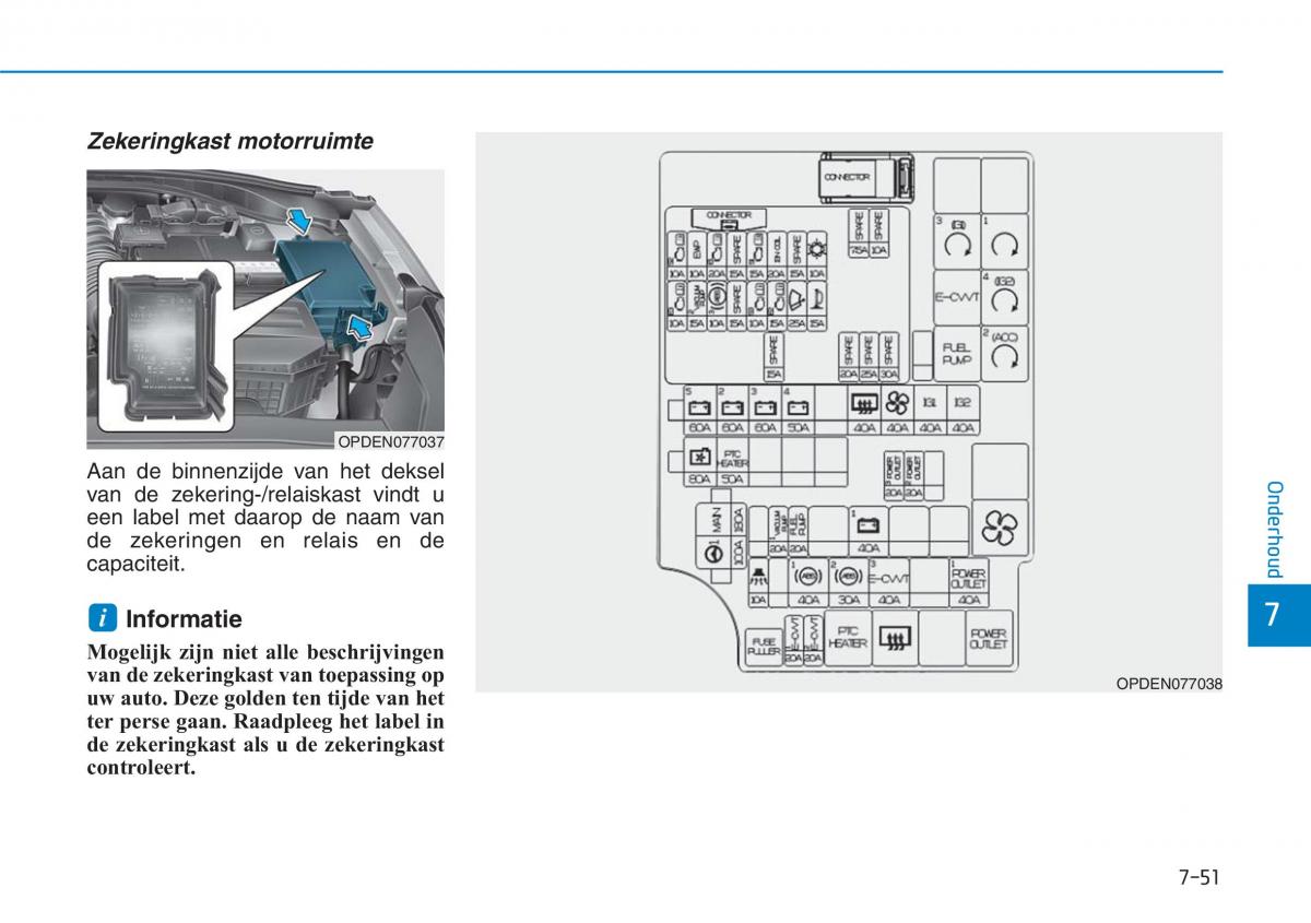 Hyundai i30N Performance handleiding / page 482