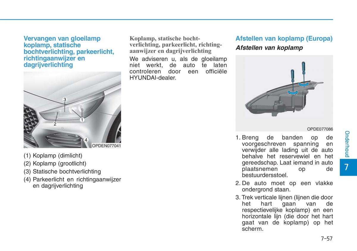 Hyundai i30N Performance handleiding / page 488