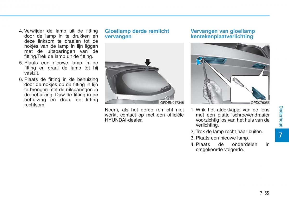 Hyundai i30N Performance handleiding / page 496