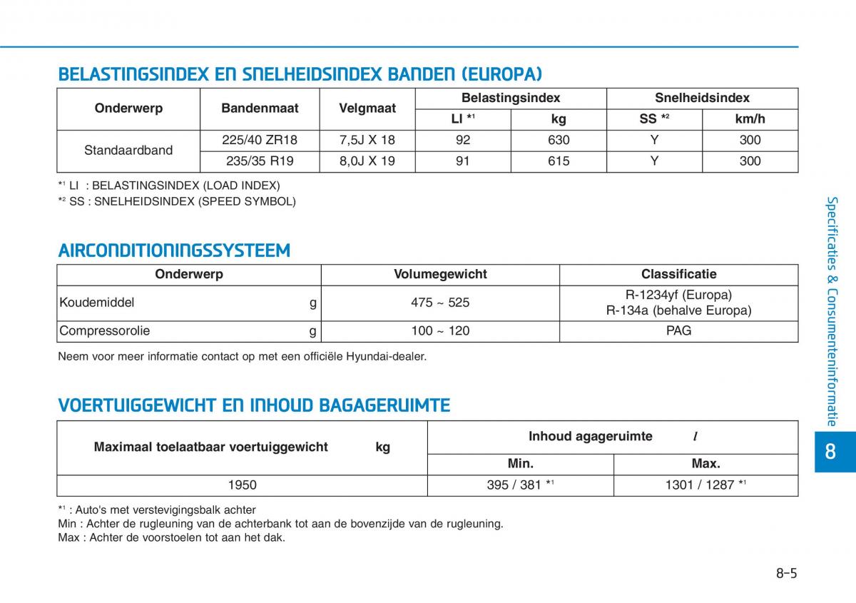 Hyundai i30N Performance handleiding / page 516