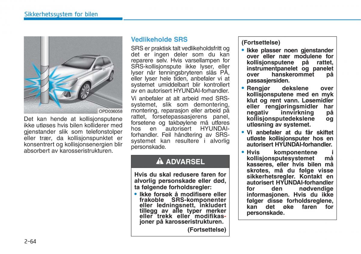 Hyundai i30N Performance bruksanvisningen / page 81