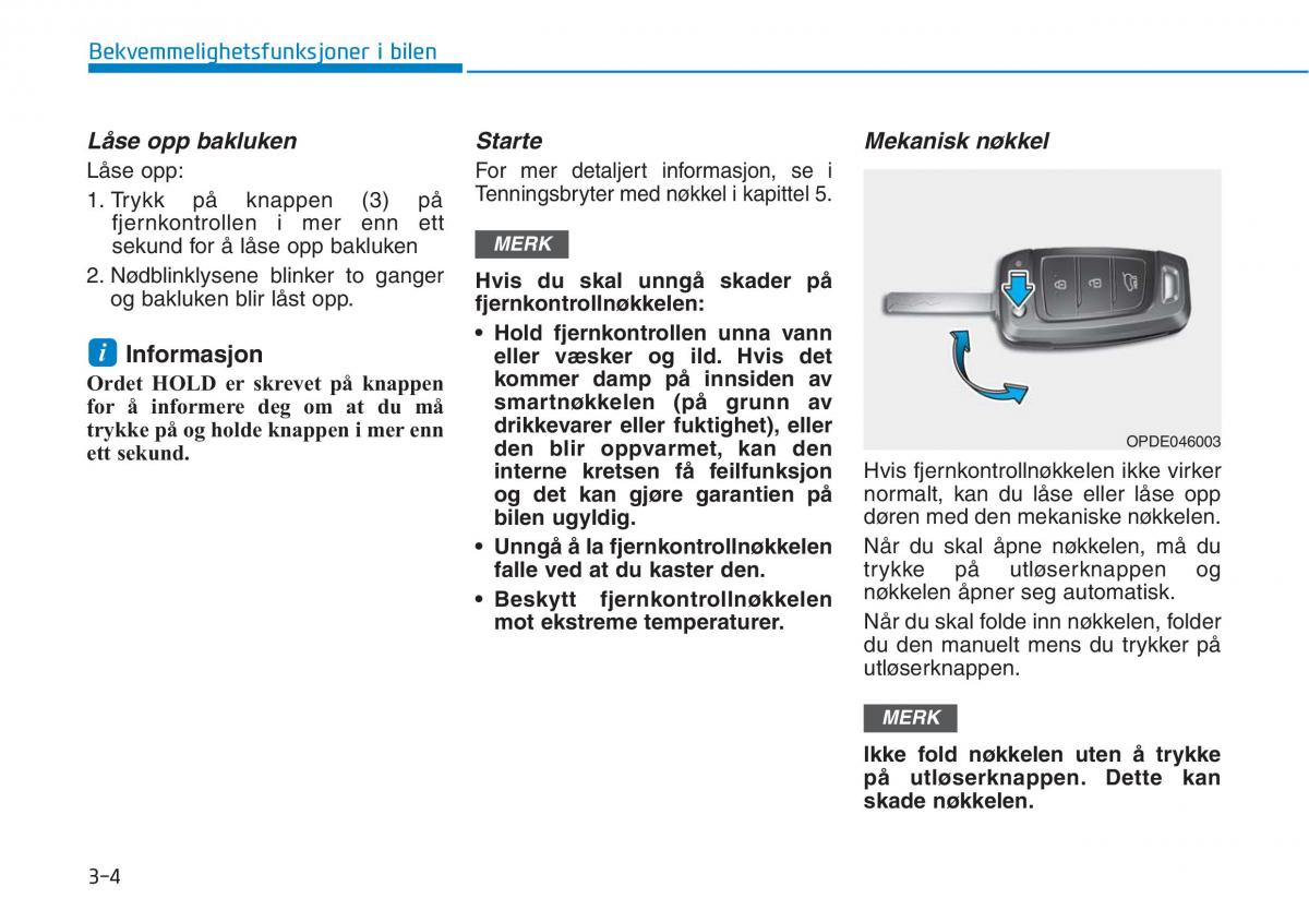 Hyundai i30N Performance bruksanvisningen / page 86