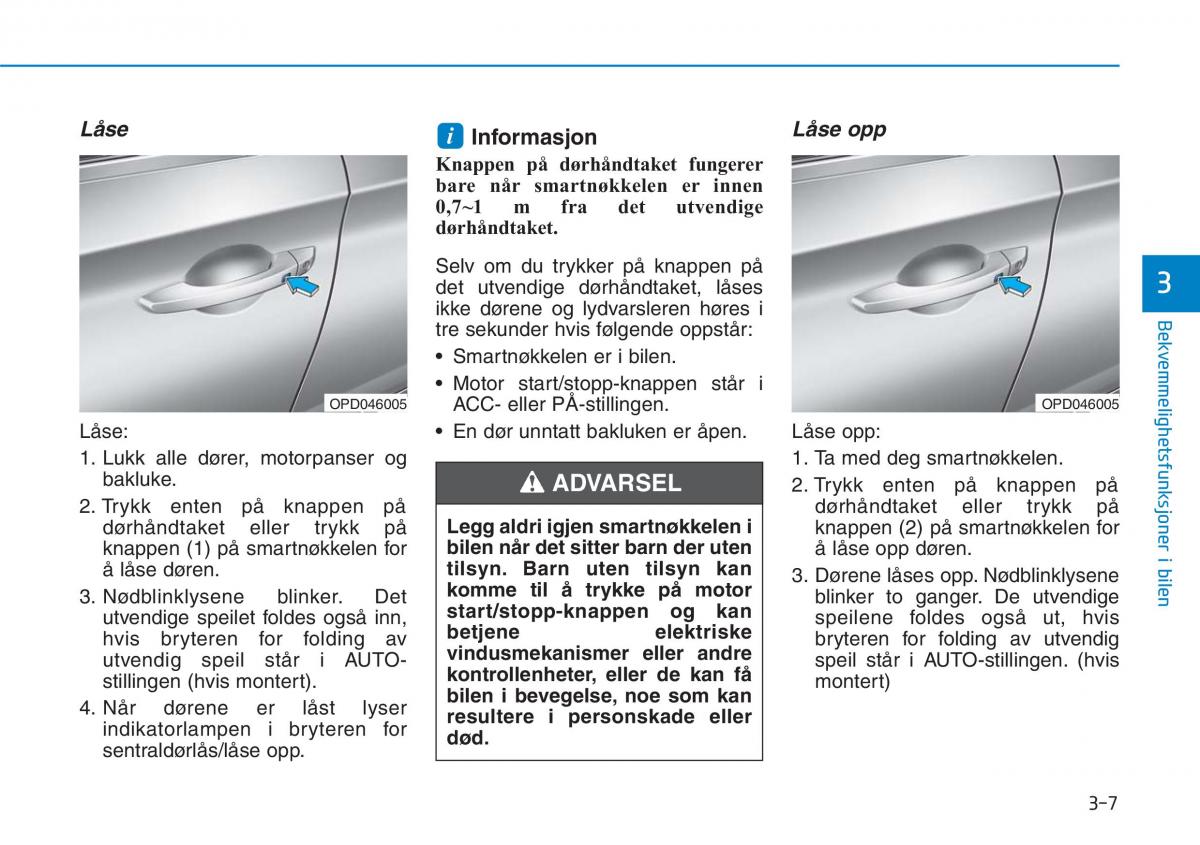 Hyundai i30N Performance bruksanvisningen / page 89