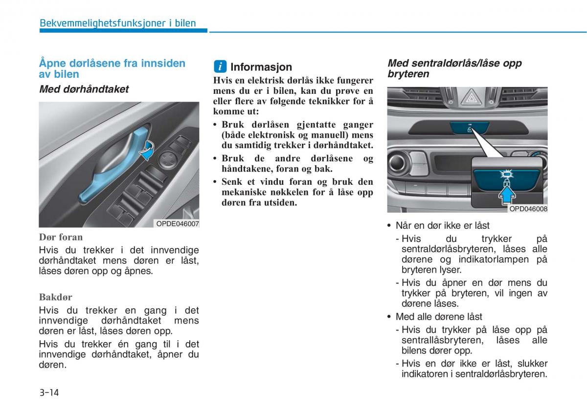 Hyundai i30N Performance bruksanvisningen / page 96