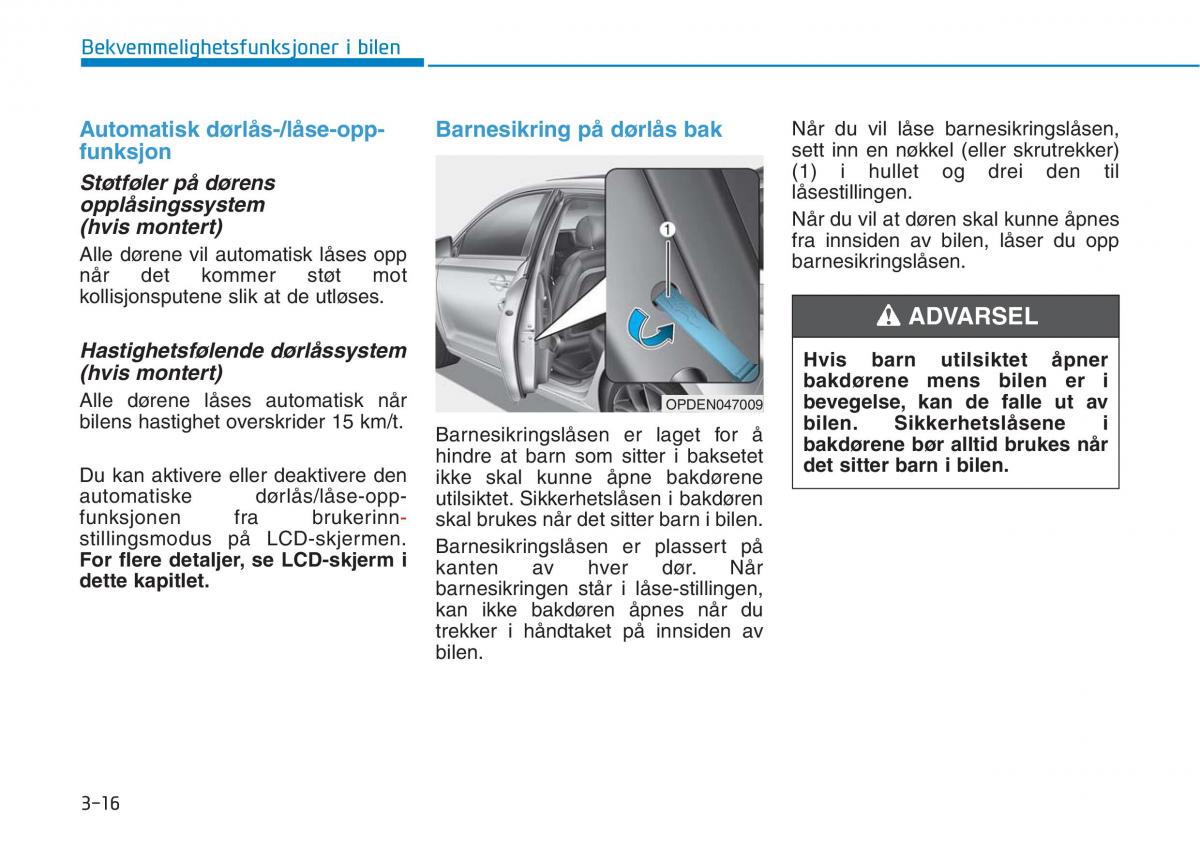 Hyundai i30N Performance bruksanvisningen / page 98