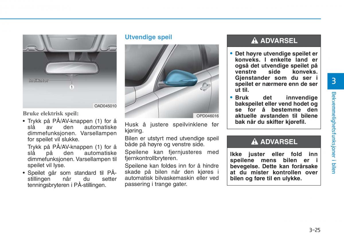 Hyundai i30N Performance bruksanvisningen / page 107