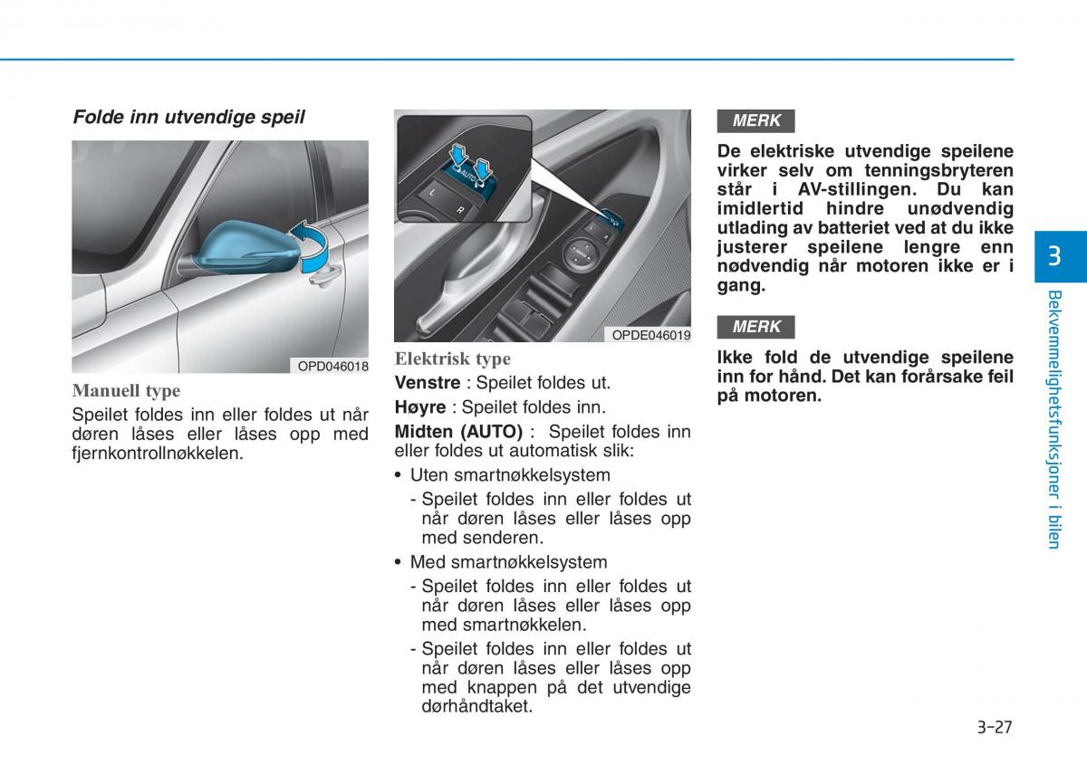 Hyundai i30N Performance bruksanvisningen / page 109