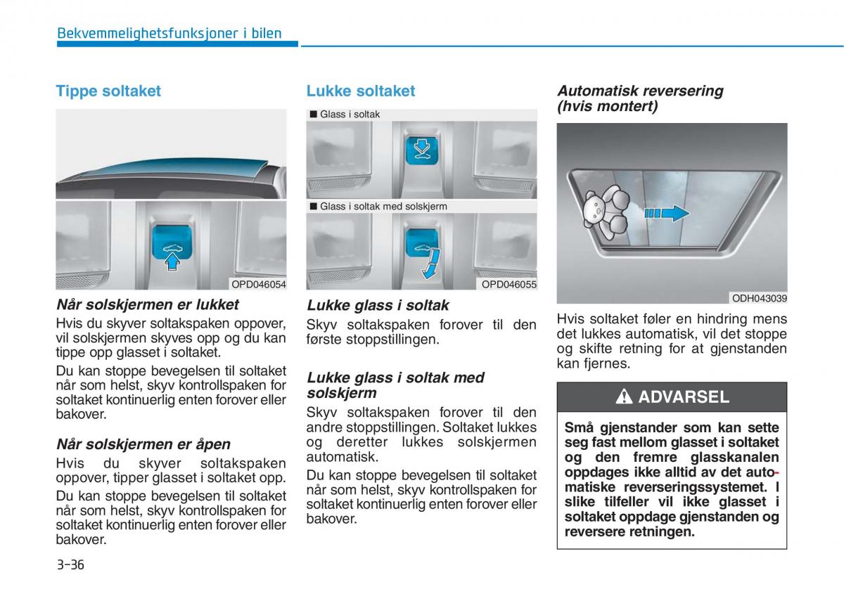 Hyundai i30N Performance bruksanvisningen / page 118