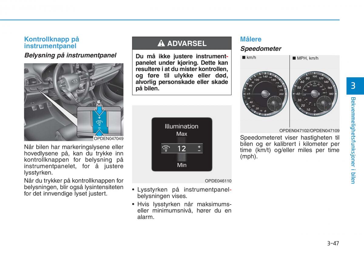 Hyundai i30N Performance bruksanvisningen / page 129