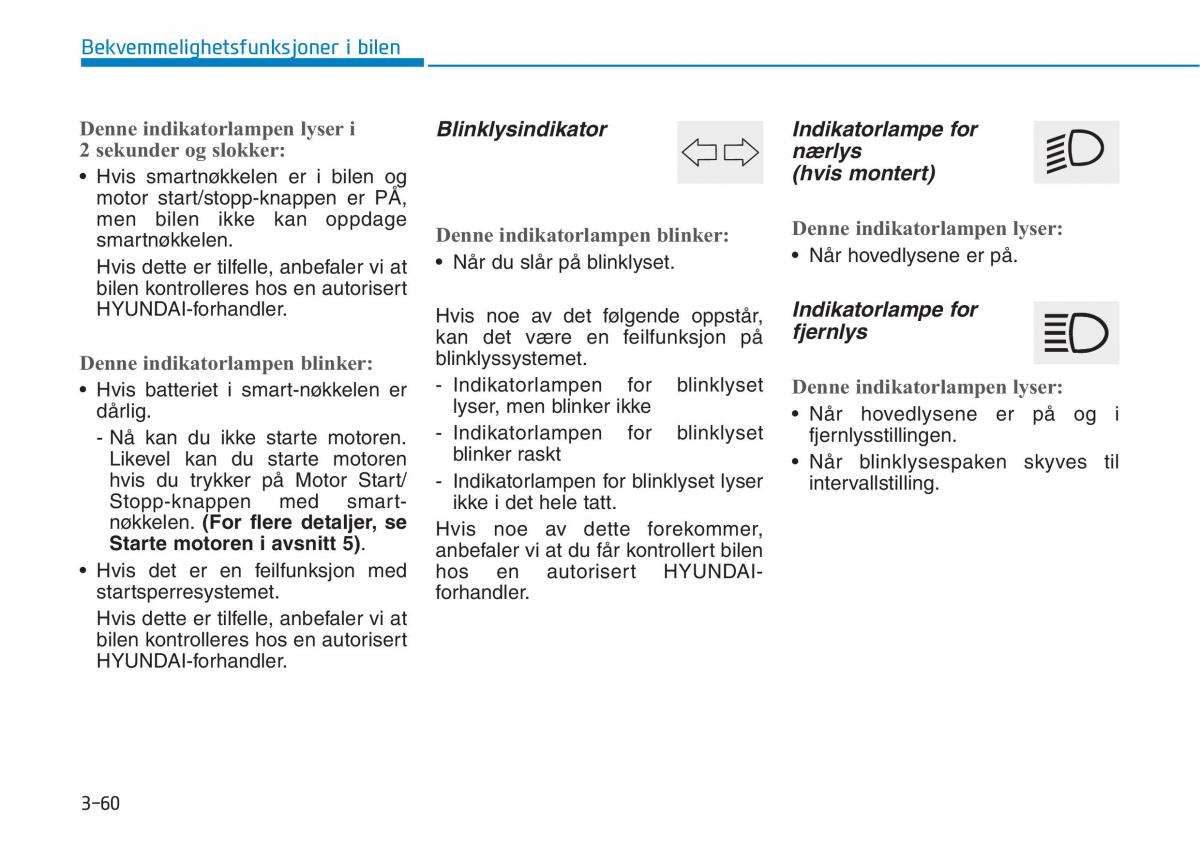 Hyundai i30N Performance bruksanvisningen / page 142