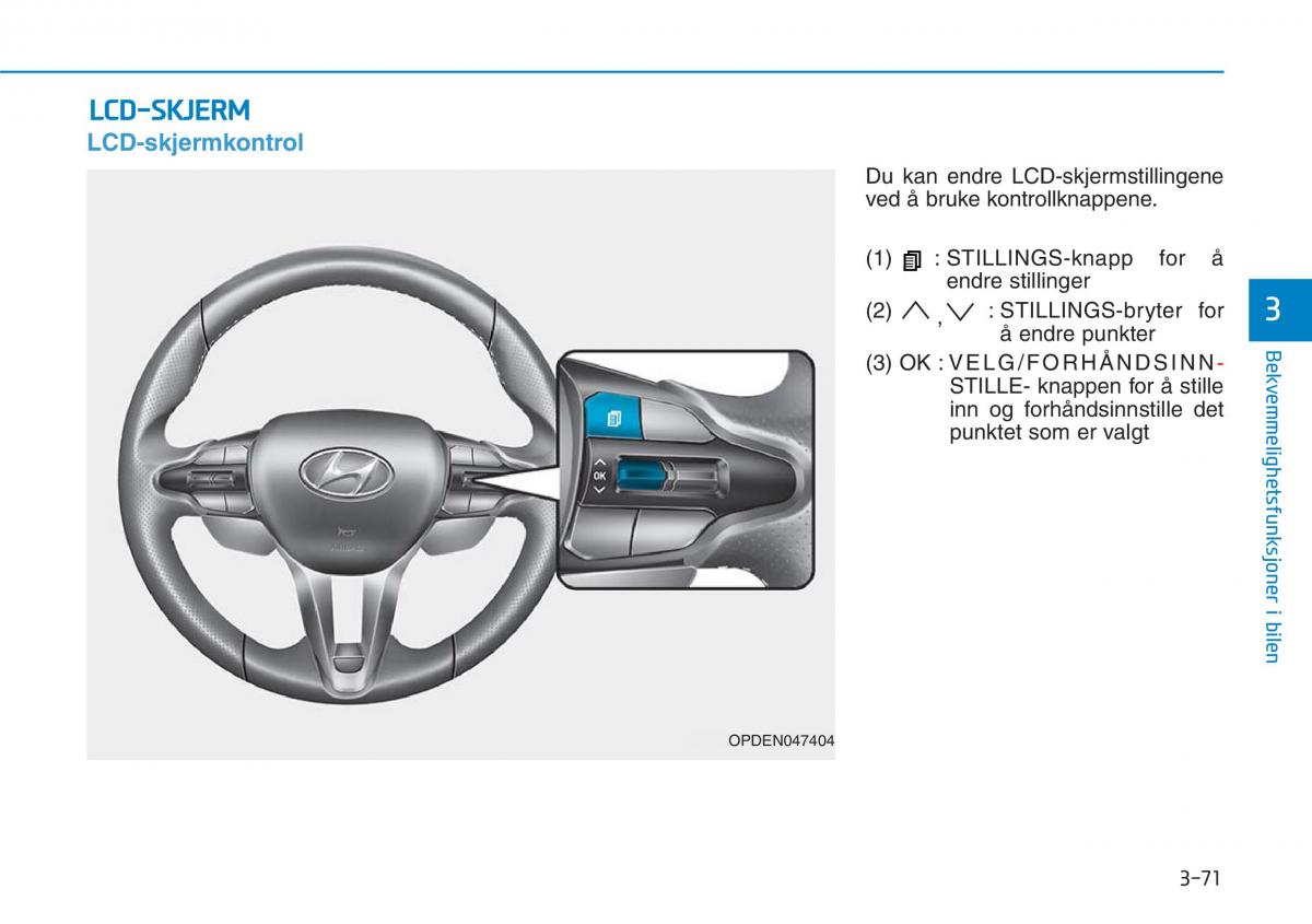 Hyundai i30N Performance bruksanvisningen / page 153