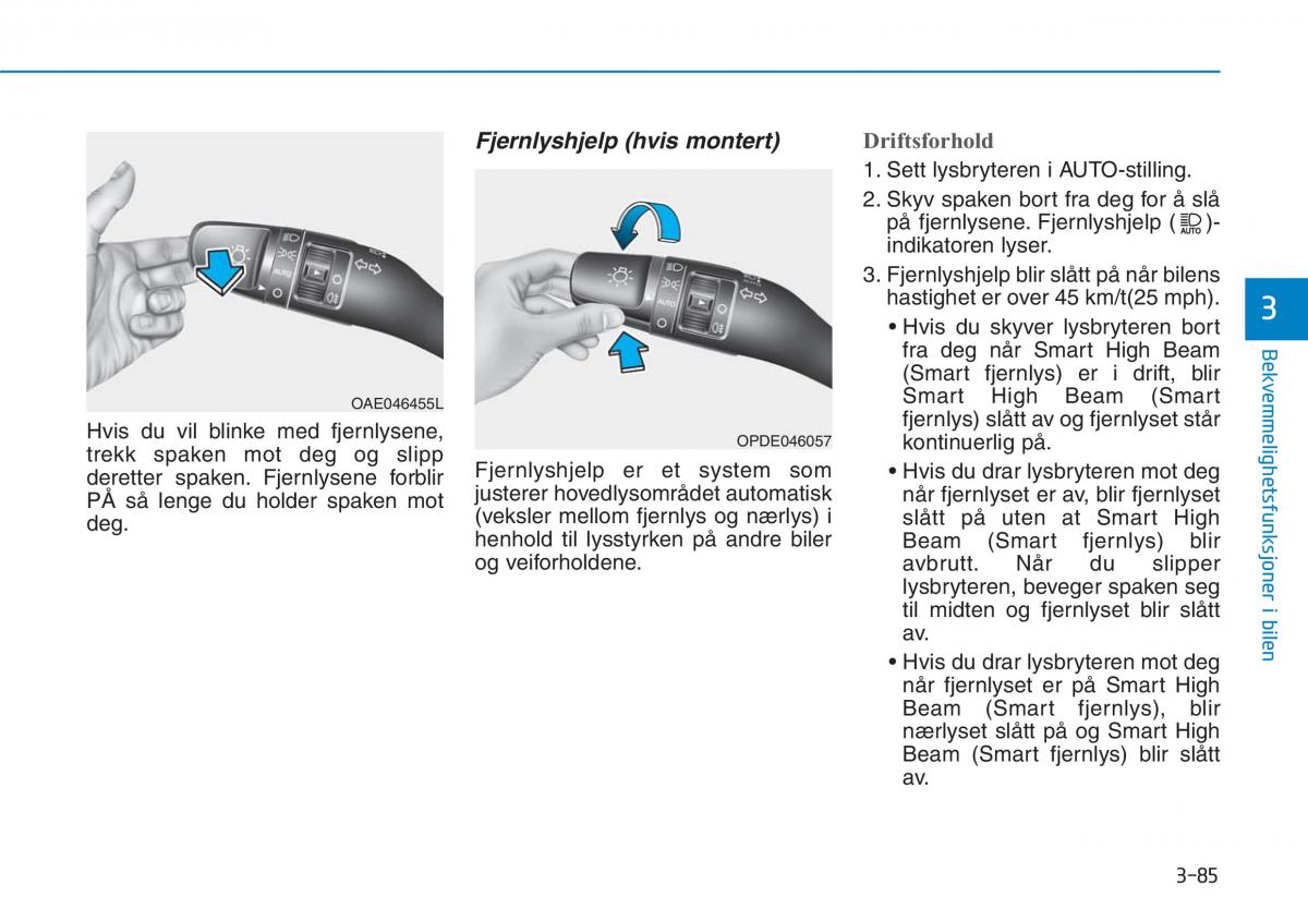 Hyundai i30N Performance bruksanvisningen / page 167