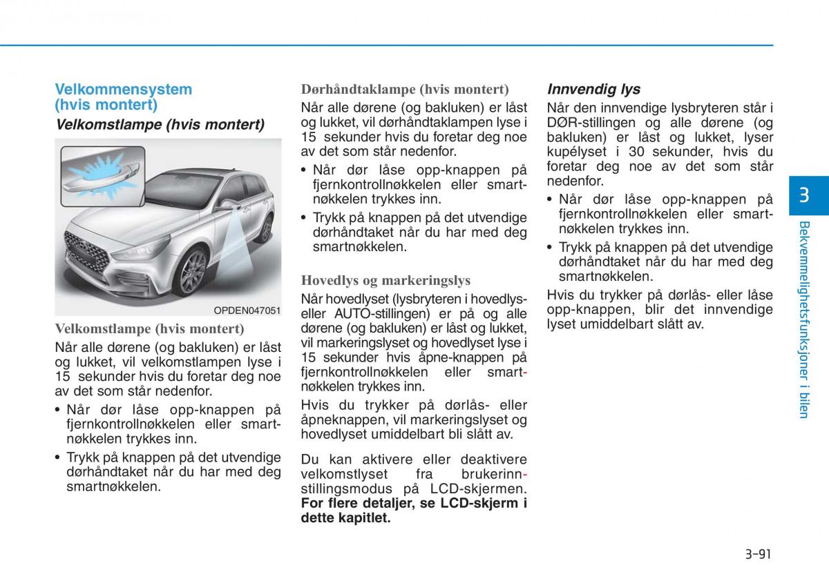 Hyundai i30N Performance bruksanvisningen / page 173