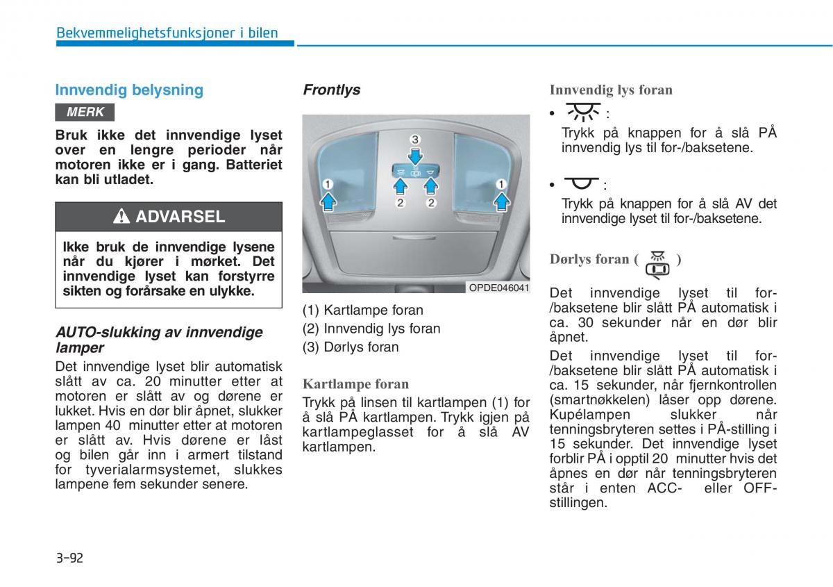 Hyundai i30N Performance bruksanvisningen / page 174