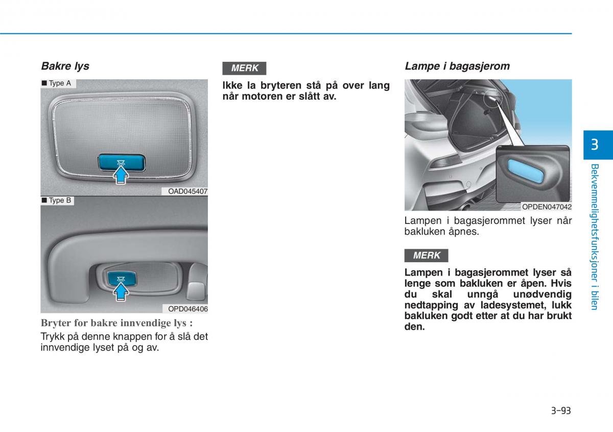 Hyundai i30N Performance bruksanvisningen / page 175