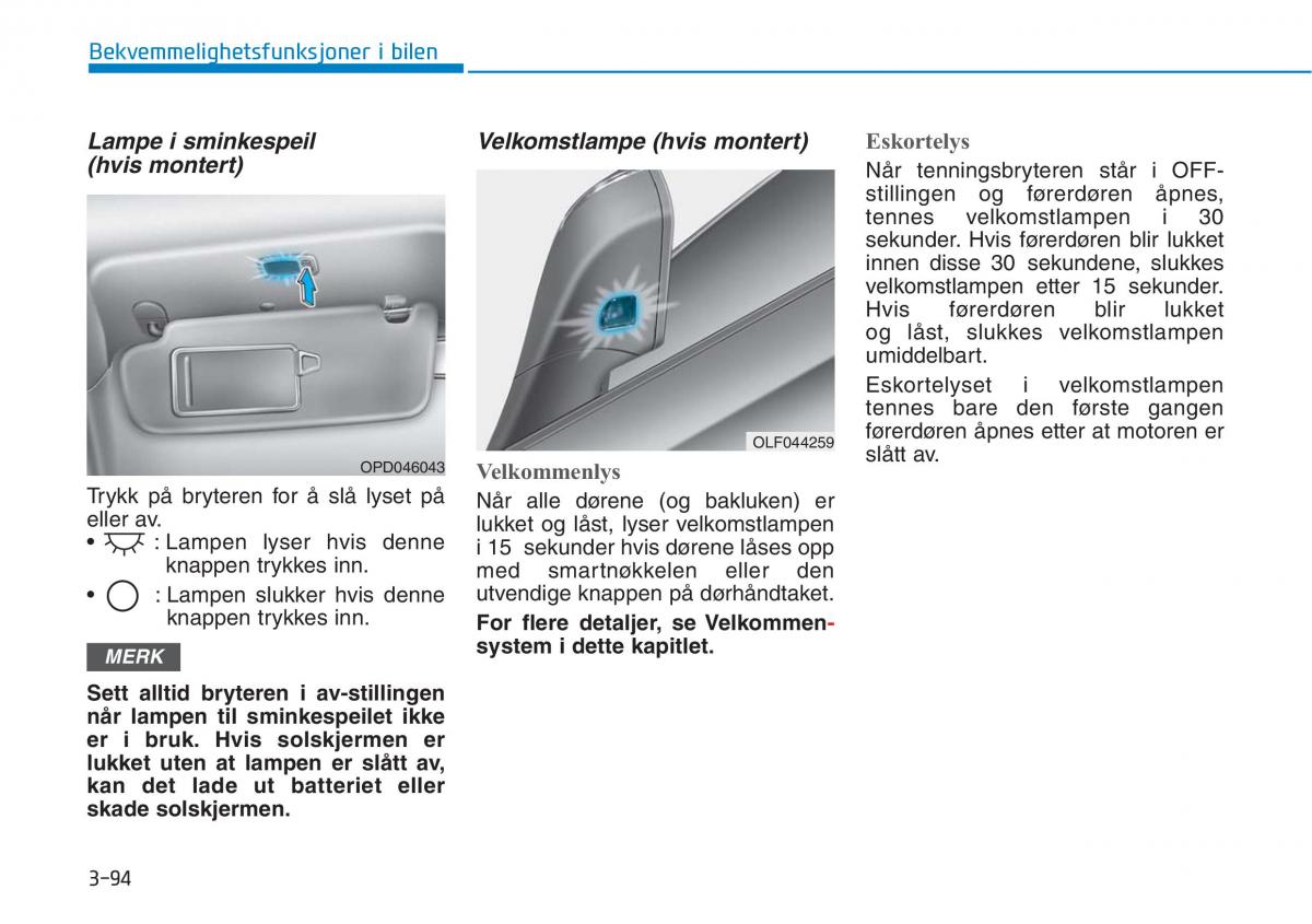 Hyundai i30N Performance bruksanvisningen / page 176