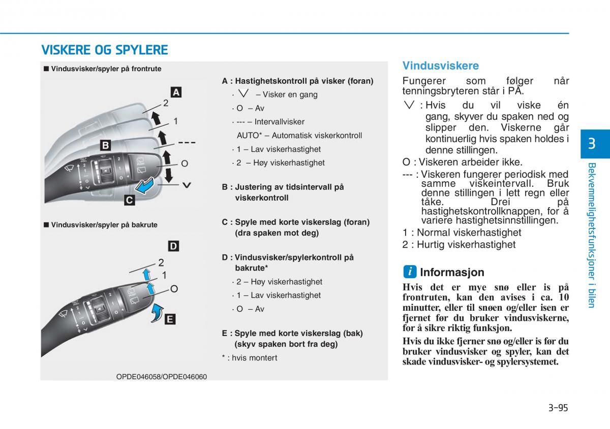 Hyundai i30N Performance bruksanvisningen / page 177