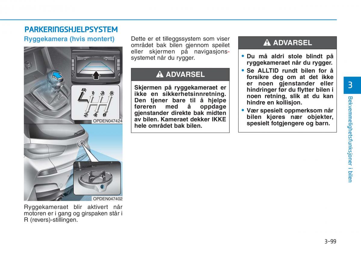 Hyundai i30N Performance bruksanvisningen / page 181