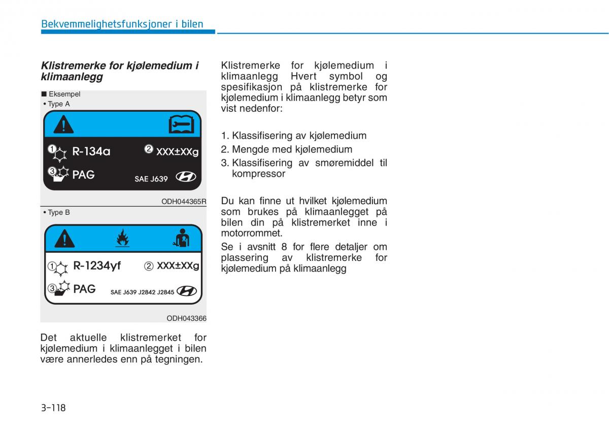 Hyundai i30N Performance bruksanvisningen / page 200