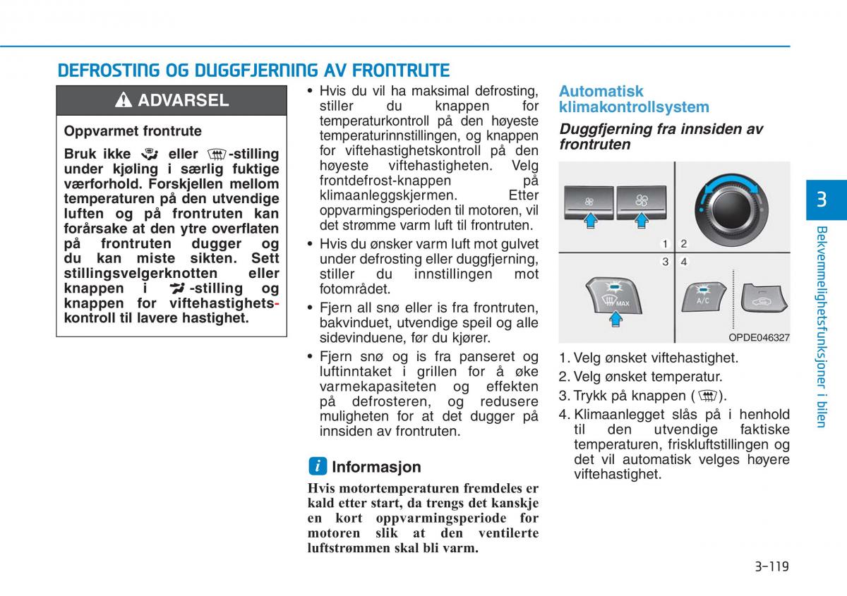 Hyundai i30N Performance bruksanvisningen / page 201