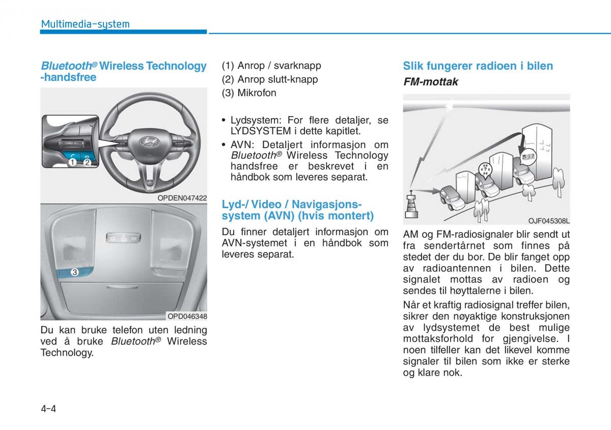 Hyundai i30N Performance bruksanvisningen / page 220