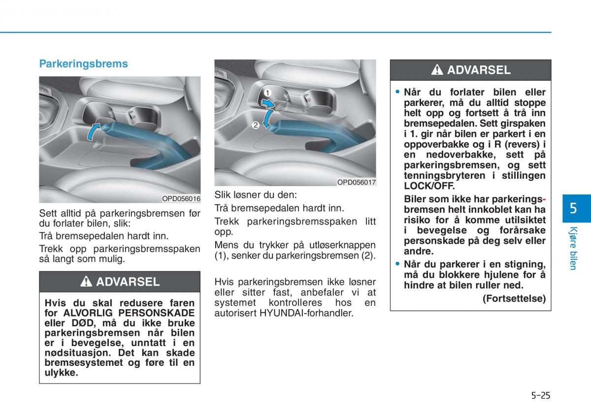 Hyundai i30N Performance bruksanvisningen / page 280