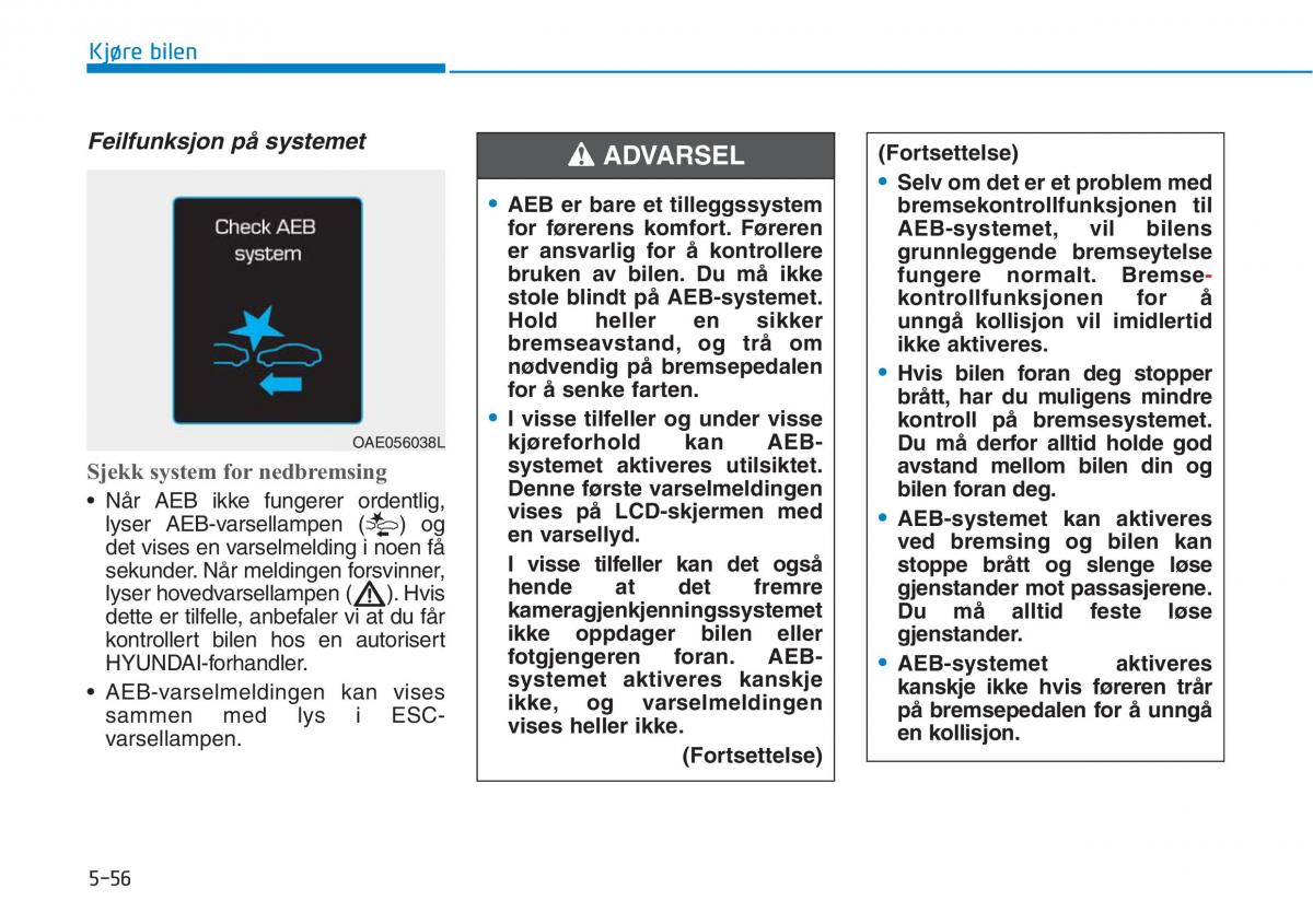 Hyundai i30N Performance bruksanvisningen / page 311