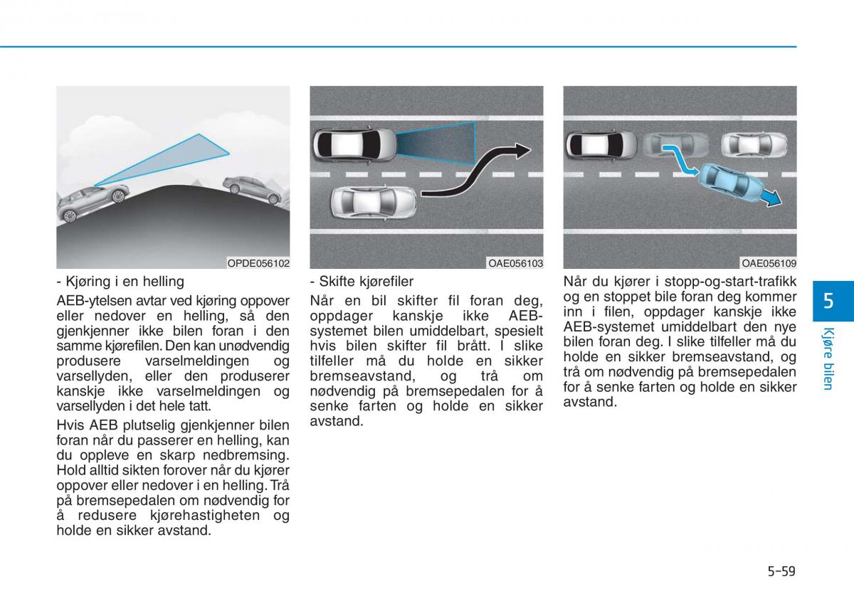 Hyundai i30N Performance bruksanvisningen / page 314