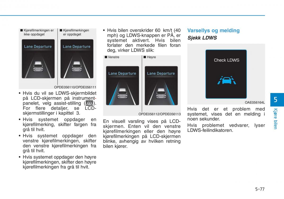 Hyundai i30N Performance bruksanvisningen / page 332