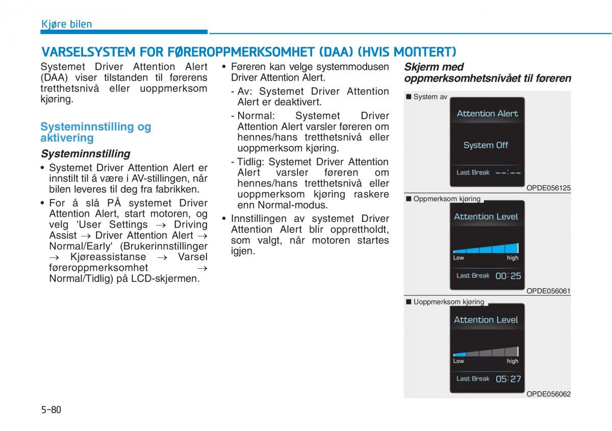 Hyundai i30N Performance bruksanvisningen / page 335