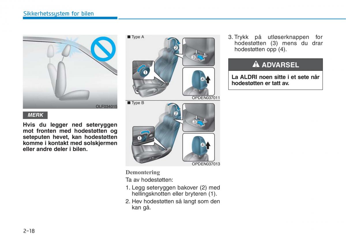 Hyundai i30N Performance bruksanvisningen / page 35