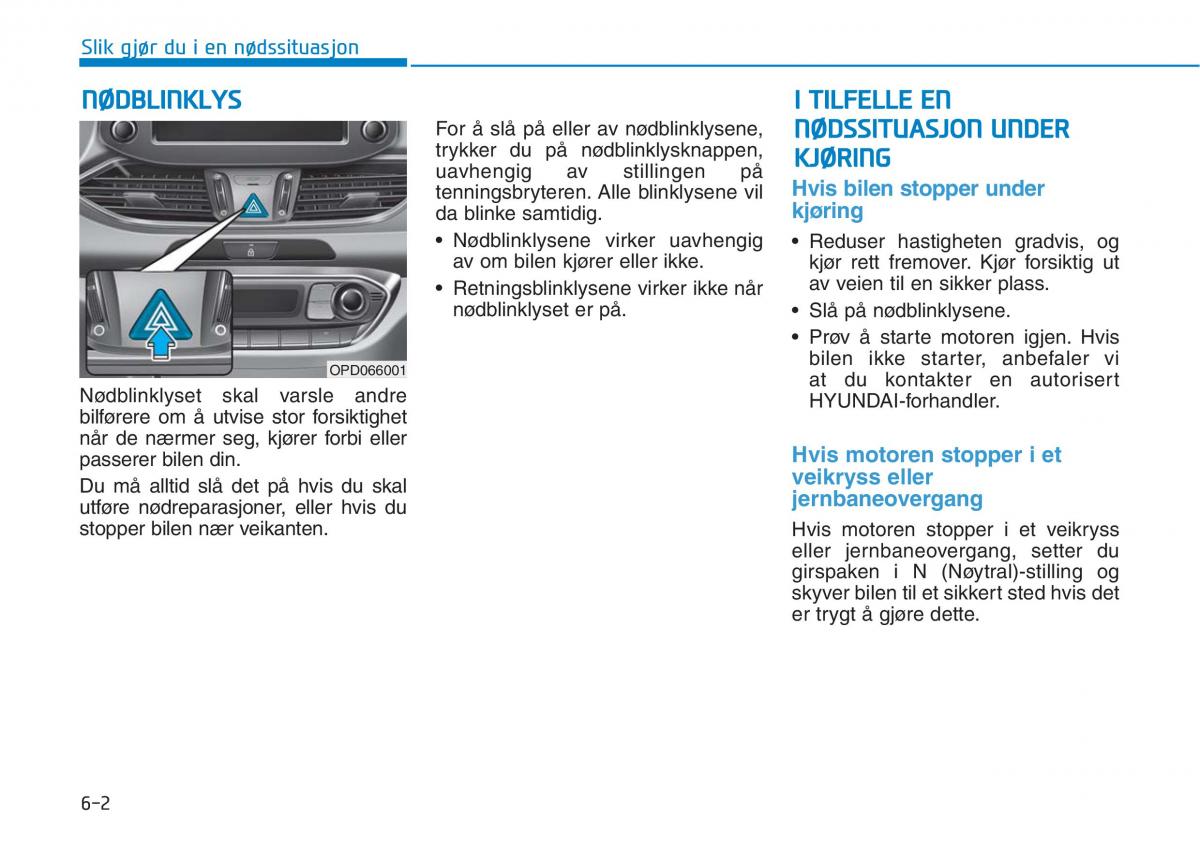 Hyundai i30N Performance bruksanvisningen / page 363