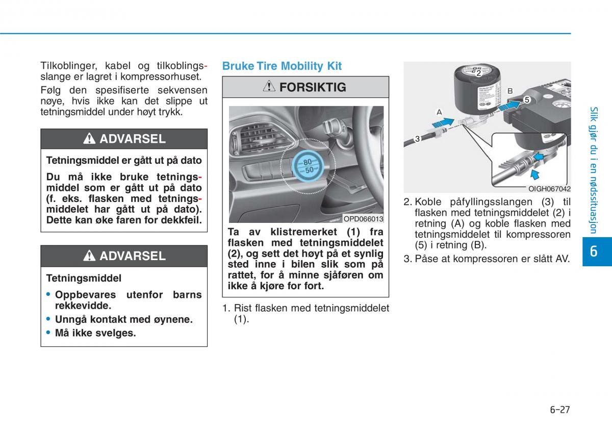 Hyundai i30N Performance bruksanvisningen / page 388