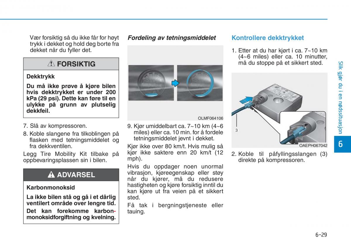 Hyundai i30N Performance bruksanvisningen / page 390