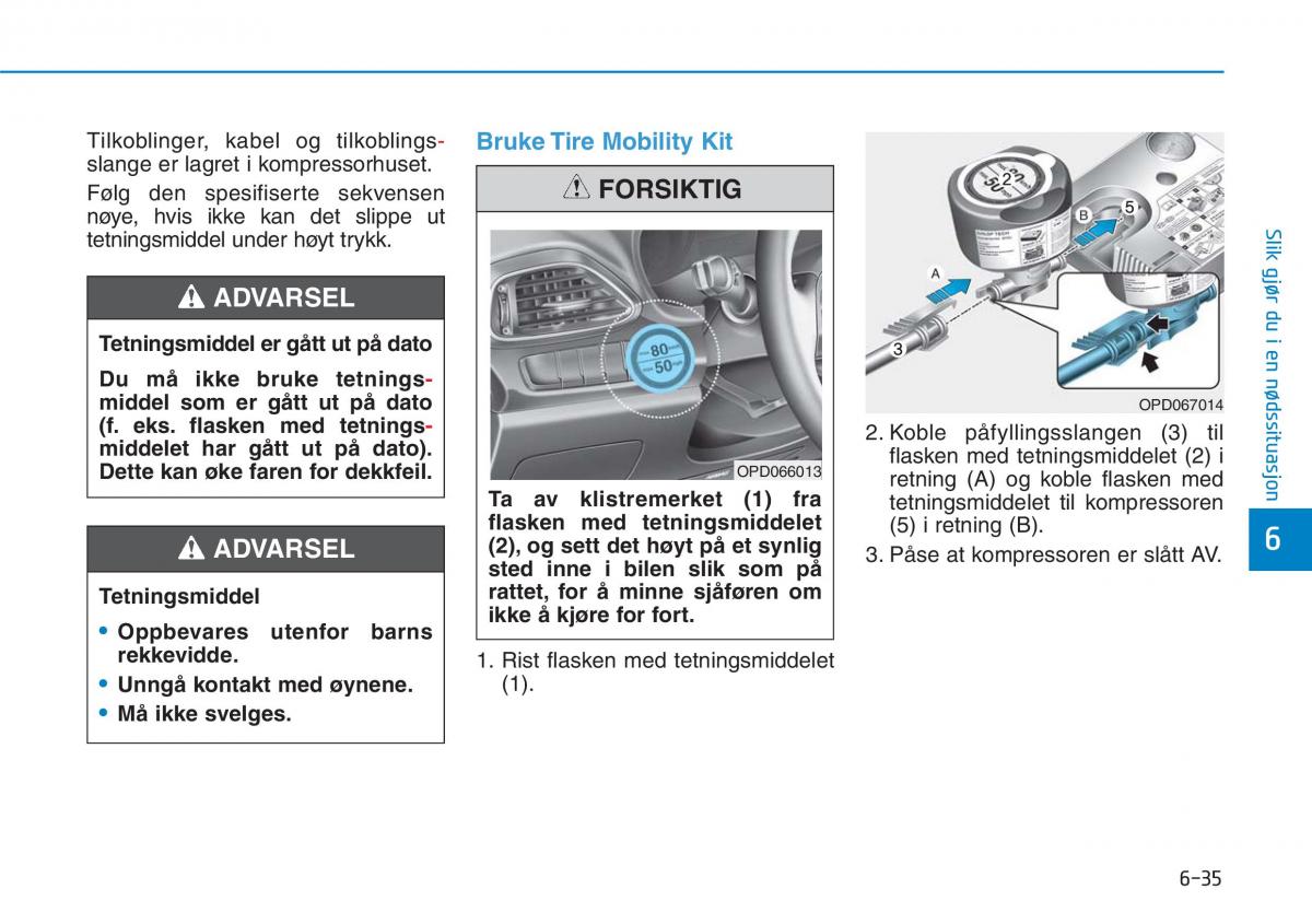 Hyundai i30N Performance bruksanvisningen / page 396