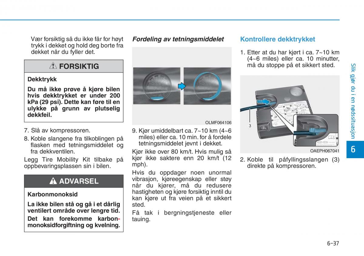 Hyundai i30N Performance bruksanvisningen / page 398