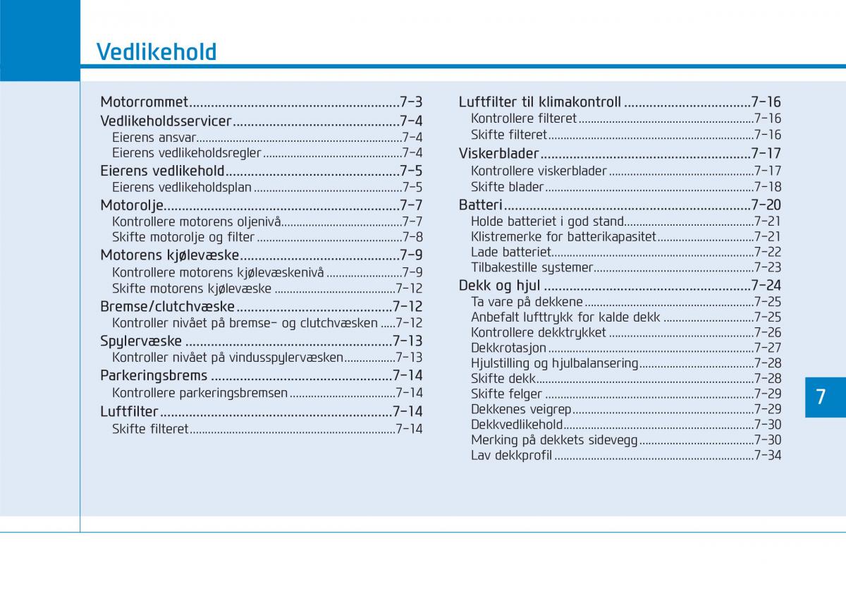 Hyundai i30N Performance bruksanvisningen / page 405