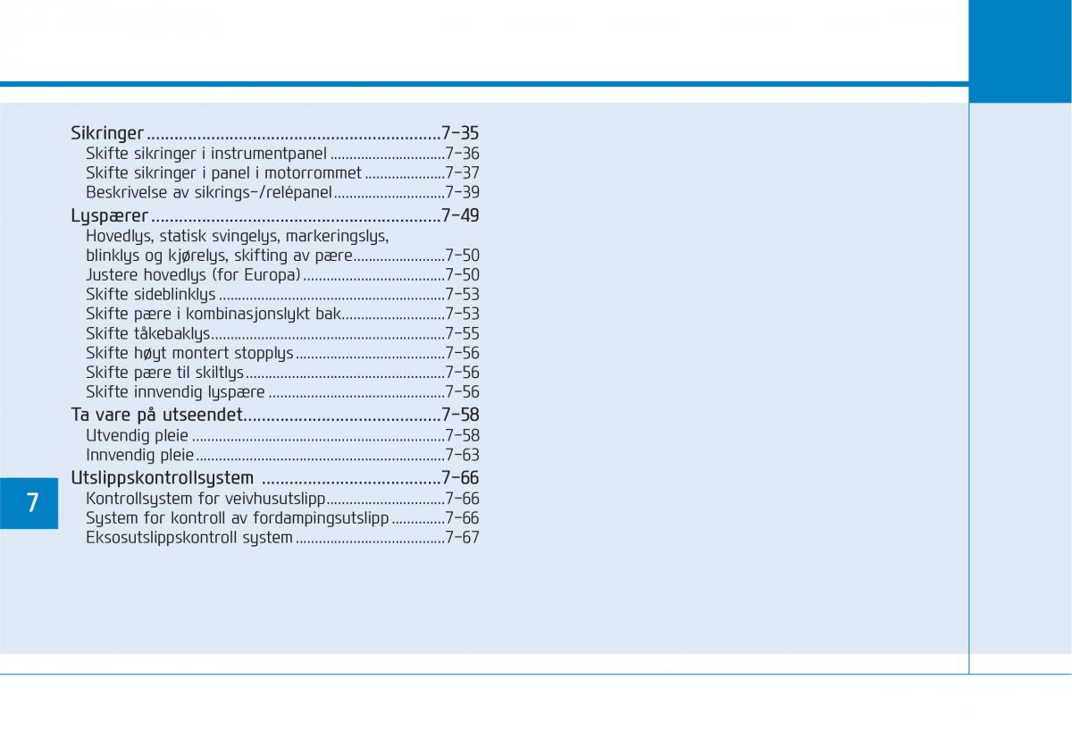 Hyundai i30N Performance bruksanvisningen / page 406