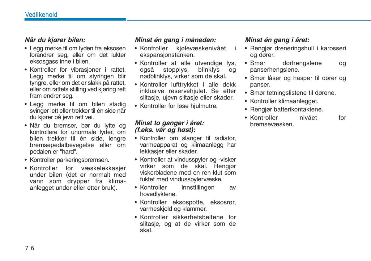 Hyundai i30N Performance bruksanvisningen / page 410