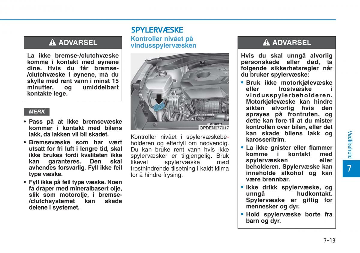 Hyundai i30N Performance bruksanvisningen / page 417