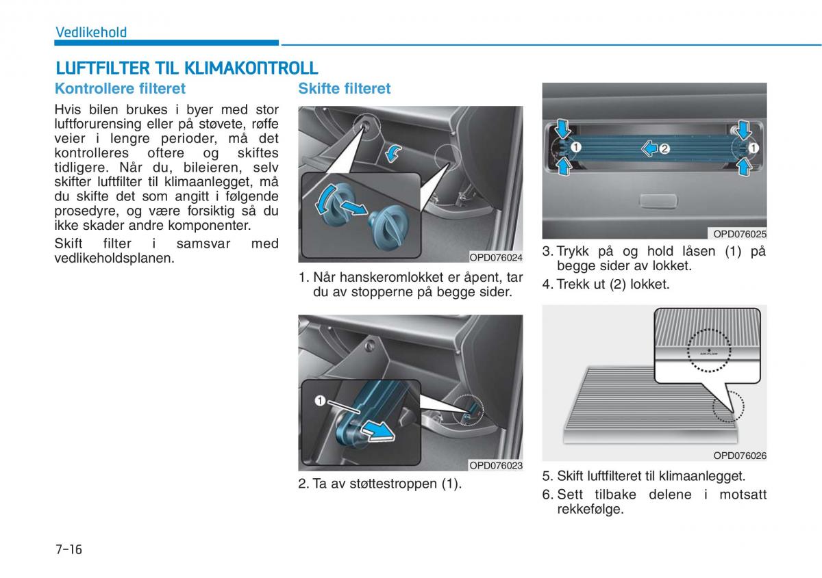 Hyundai i30N Performance bruksanvisningen / page 420