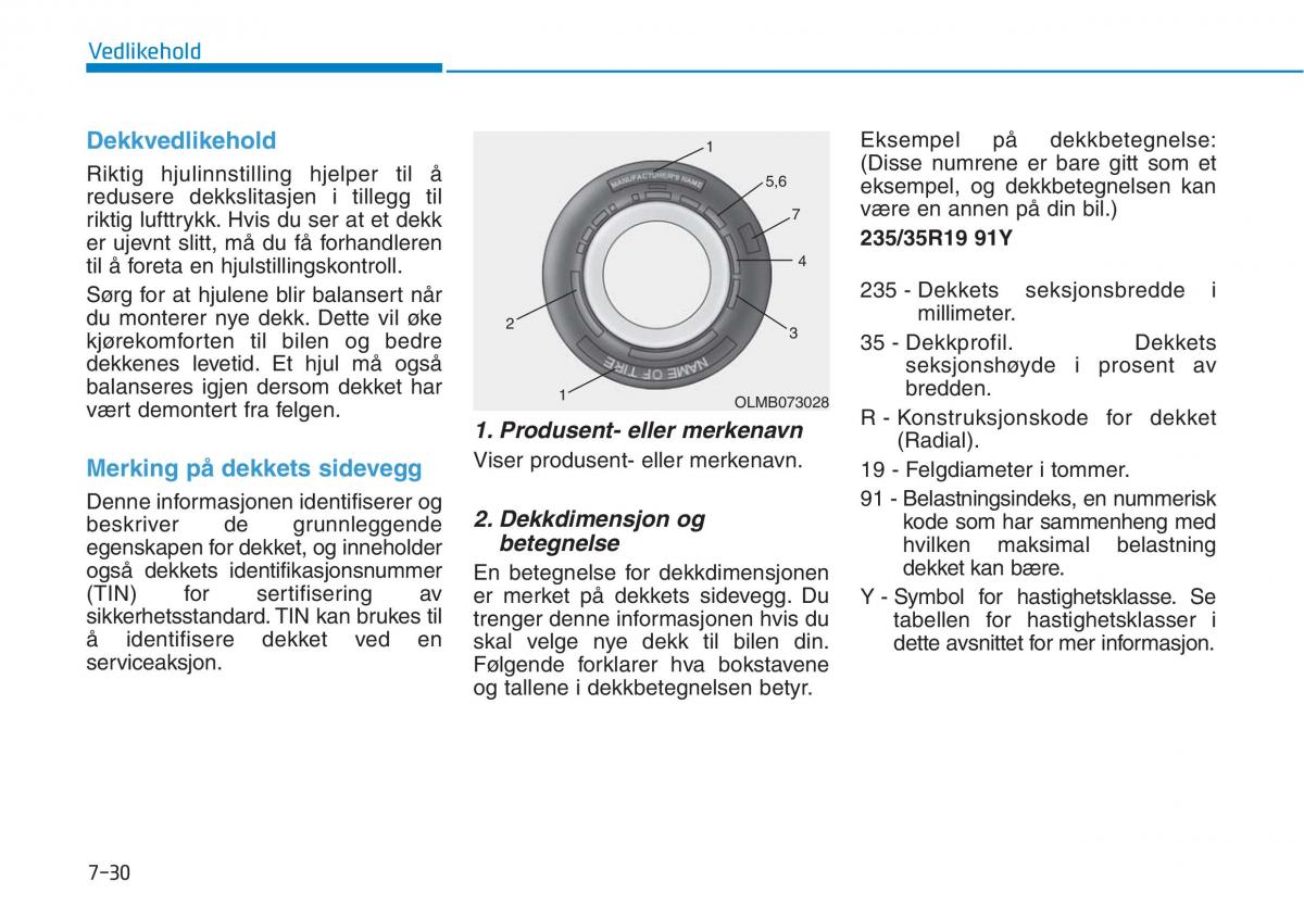 Hyundai i30N Performance bruksanvisningen / page 434