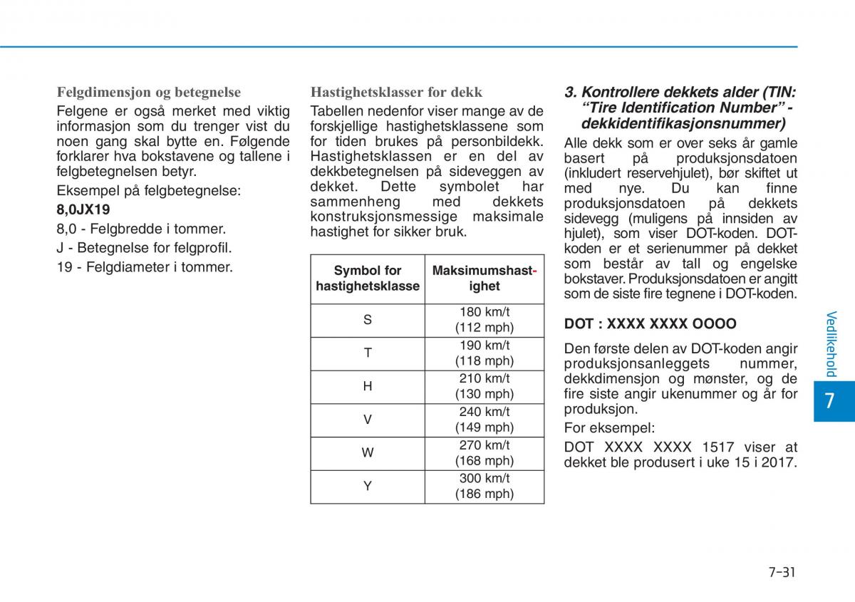 Hyundai i30N Performance bruksanvisningen / page 435