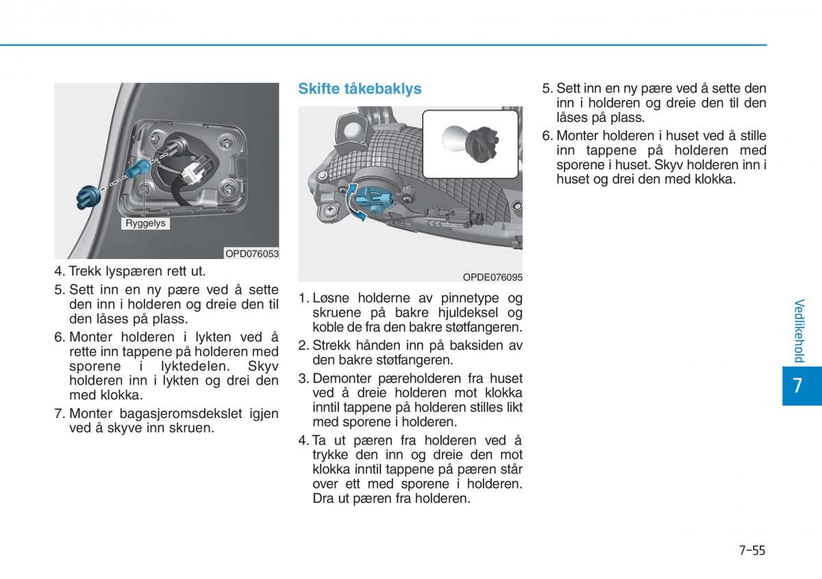 Hyundai i30N Performance bruksanvisningen / page 459