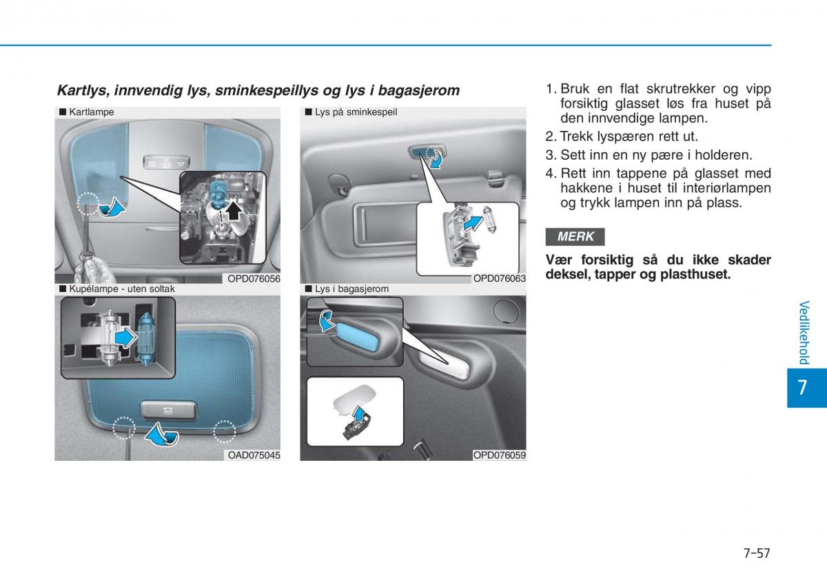 Hyundai i30N Performance bruksanvisningen / page 461