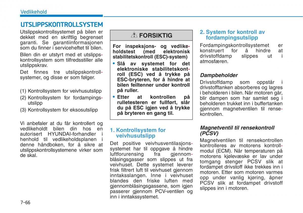 Hyundai i30N Performance bruksanvisningen / page 470