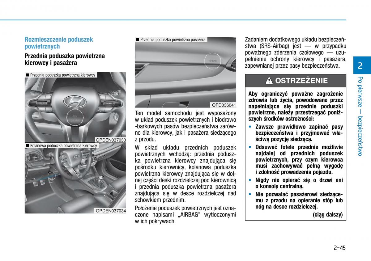 Hyundai i30N Performance instrukcja obslugi / page 64