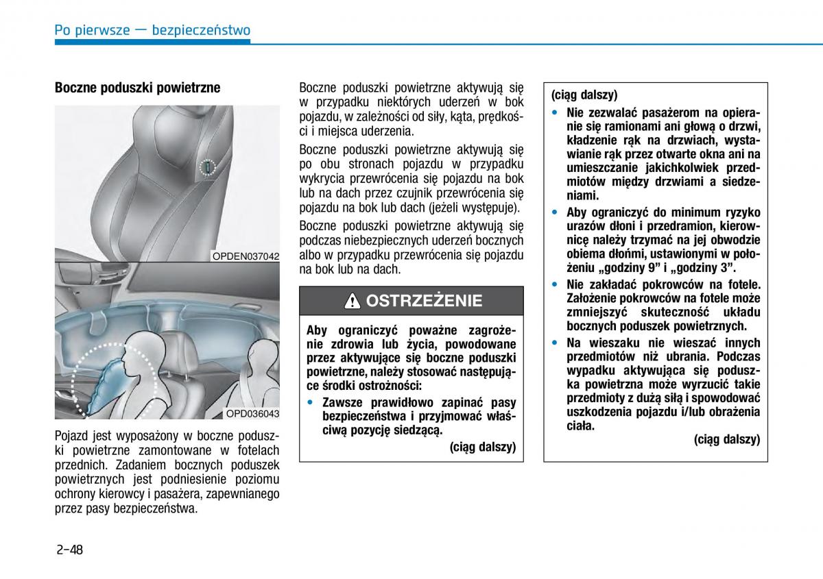 Hyundai i30N Performance instrukcja obslugi / page 67